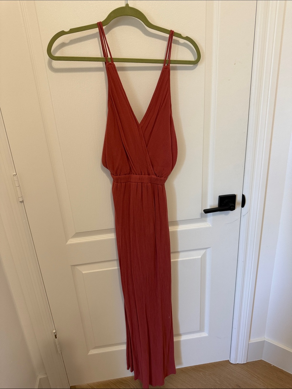 Lulus maxi dress size XS